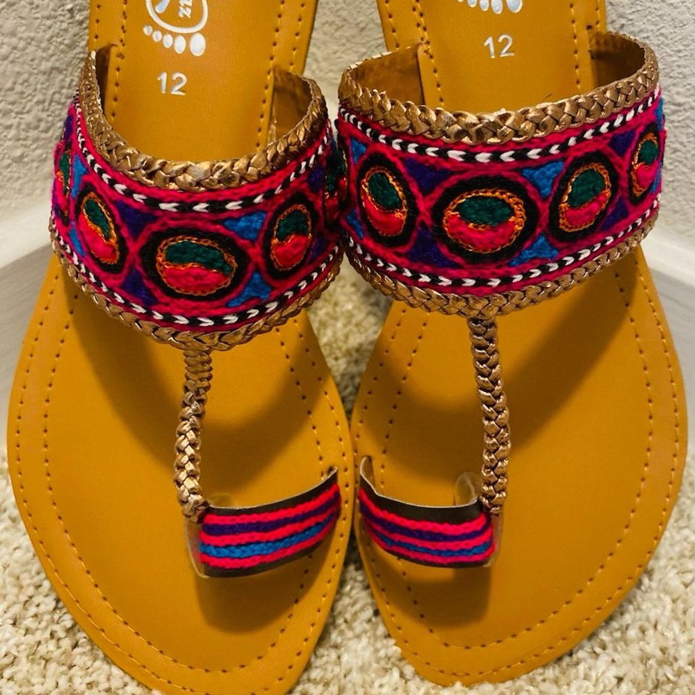 Handcrafted Sandals